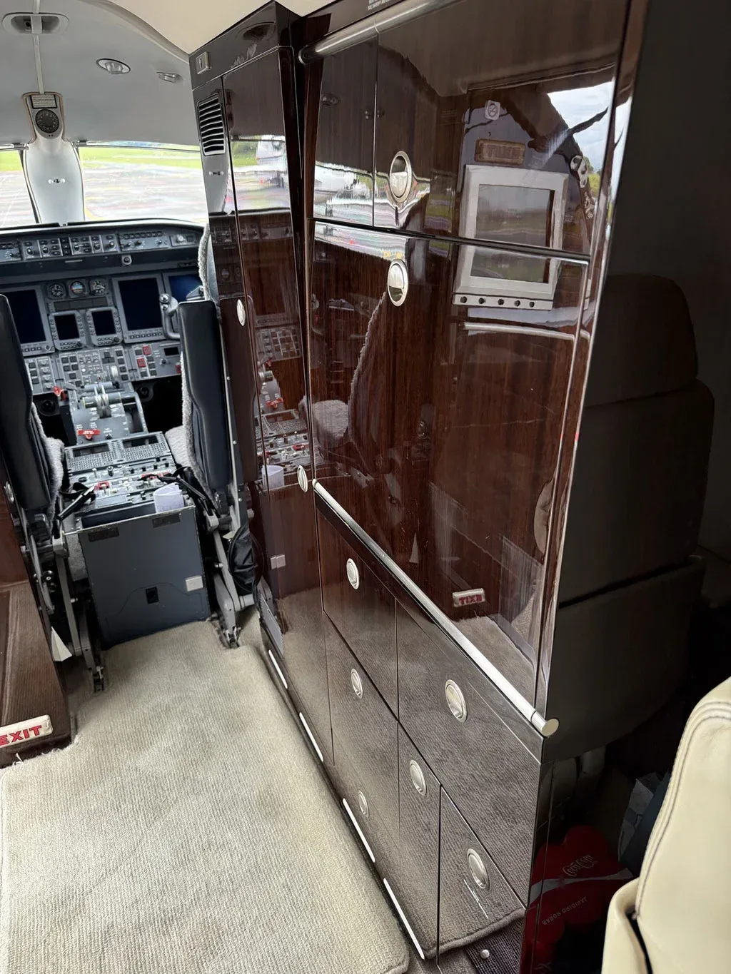 2004 Learjet 40 SN: 2010 for Sale