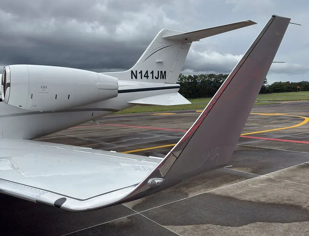 2004 Learjet 40 SN: 2010 for Sale