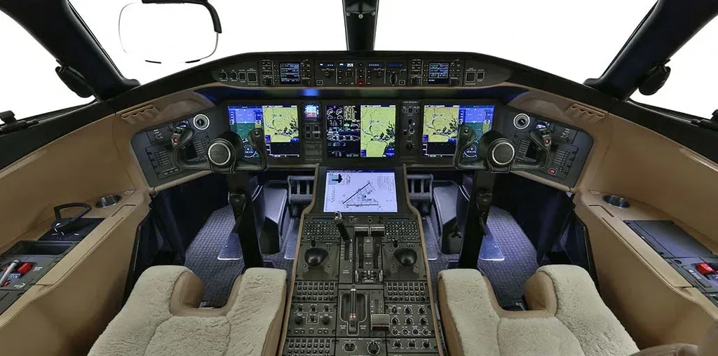 2016 Global 6000 SN: 9678 for Sale