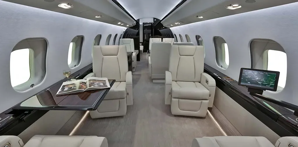 2016 Global 6000 SN: 9678 for Sale