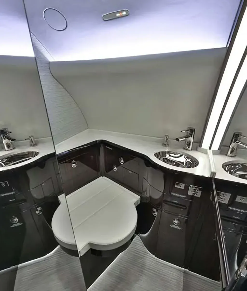 2016 Global 6000 SN: 9678 for Sale