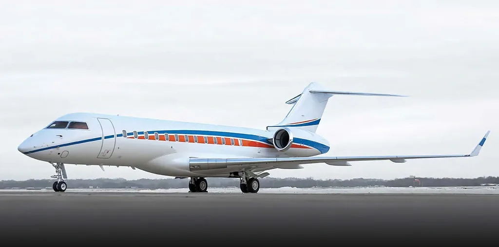 2016 Global 6000 SN: 9678 for Sale