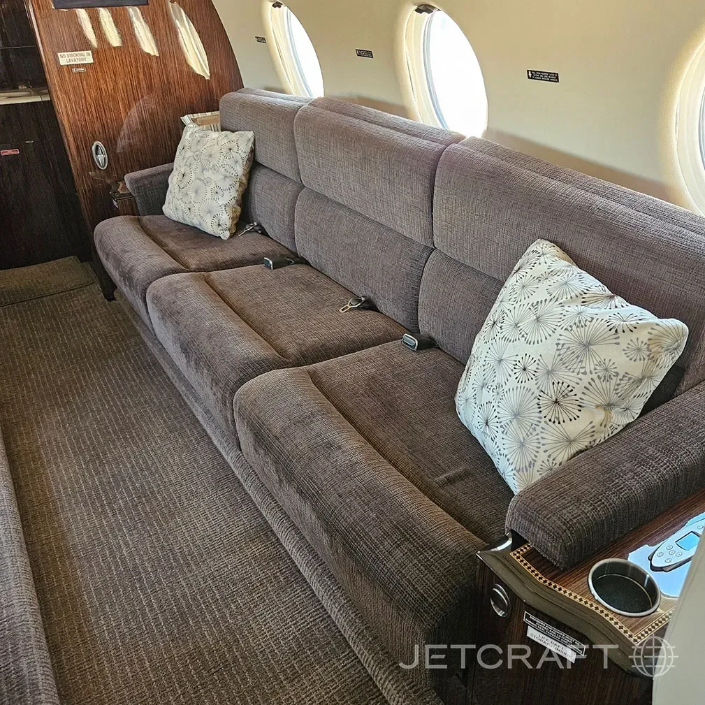 2008 Gulfstream G200 SN: 173 for Sale