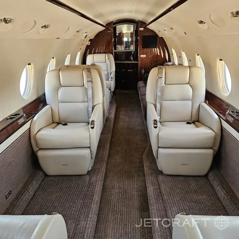 2008 Gulfstream G200 SN: 173 for Sale