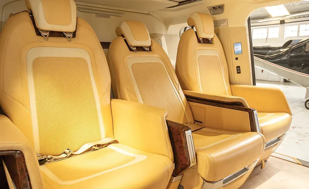 2016 Agusta AW169 SN: 69025 for Sale