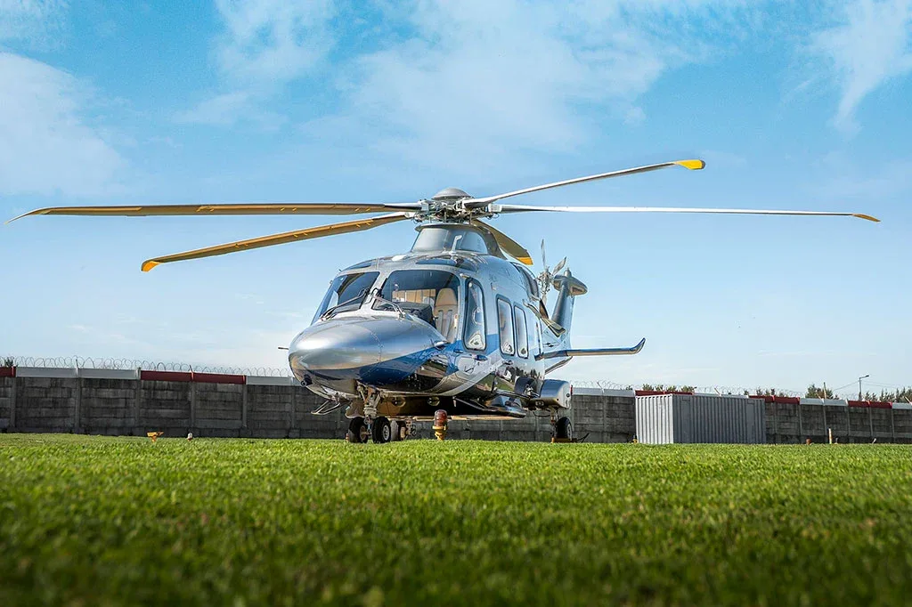 2016 Agusta AW169 SN: 69025 for Sale