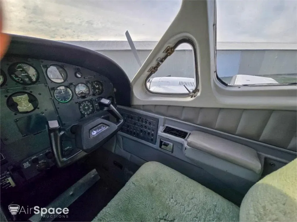 1981 Cessna 421C SN: 421C1007 for Sale