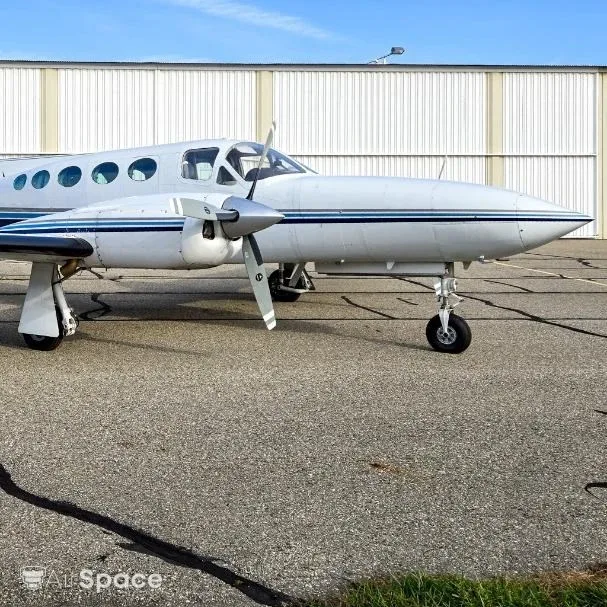 1981 Cessna 421C SN: 421C1007 for Sale