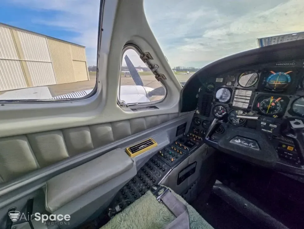 1981 Cessna 421C SN: 421C1007 for Sale