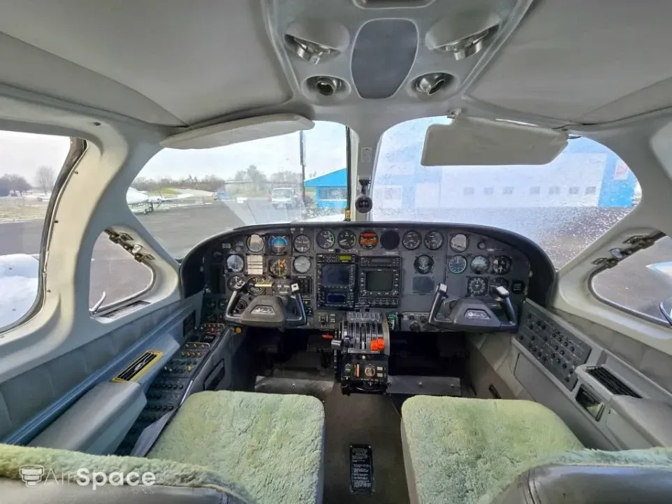 1981 Cessna 421C SN: 421C1007 for Sale