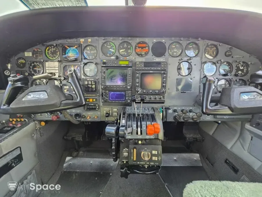1981 Cessna 421C SN: 421C1007 for Sale