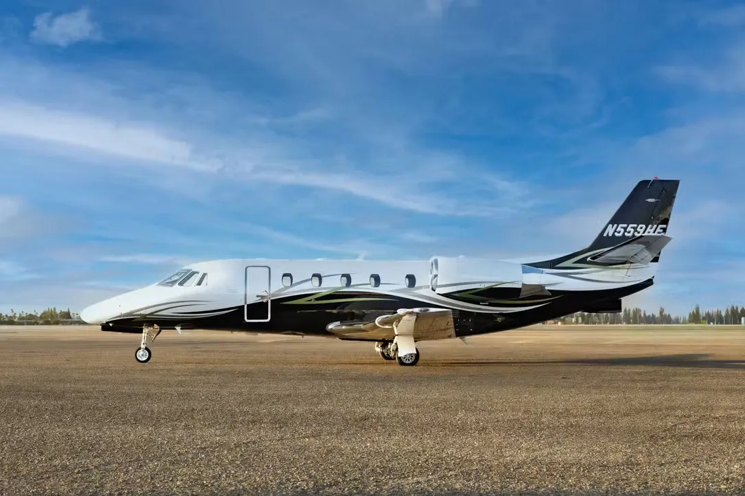 2016 Citation XLS+ SN: 560-6213 for Sale