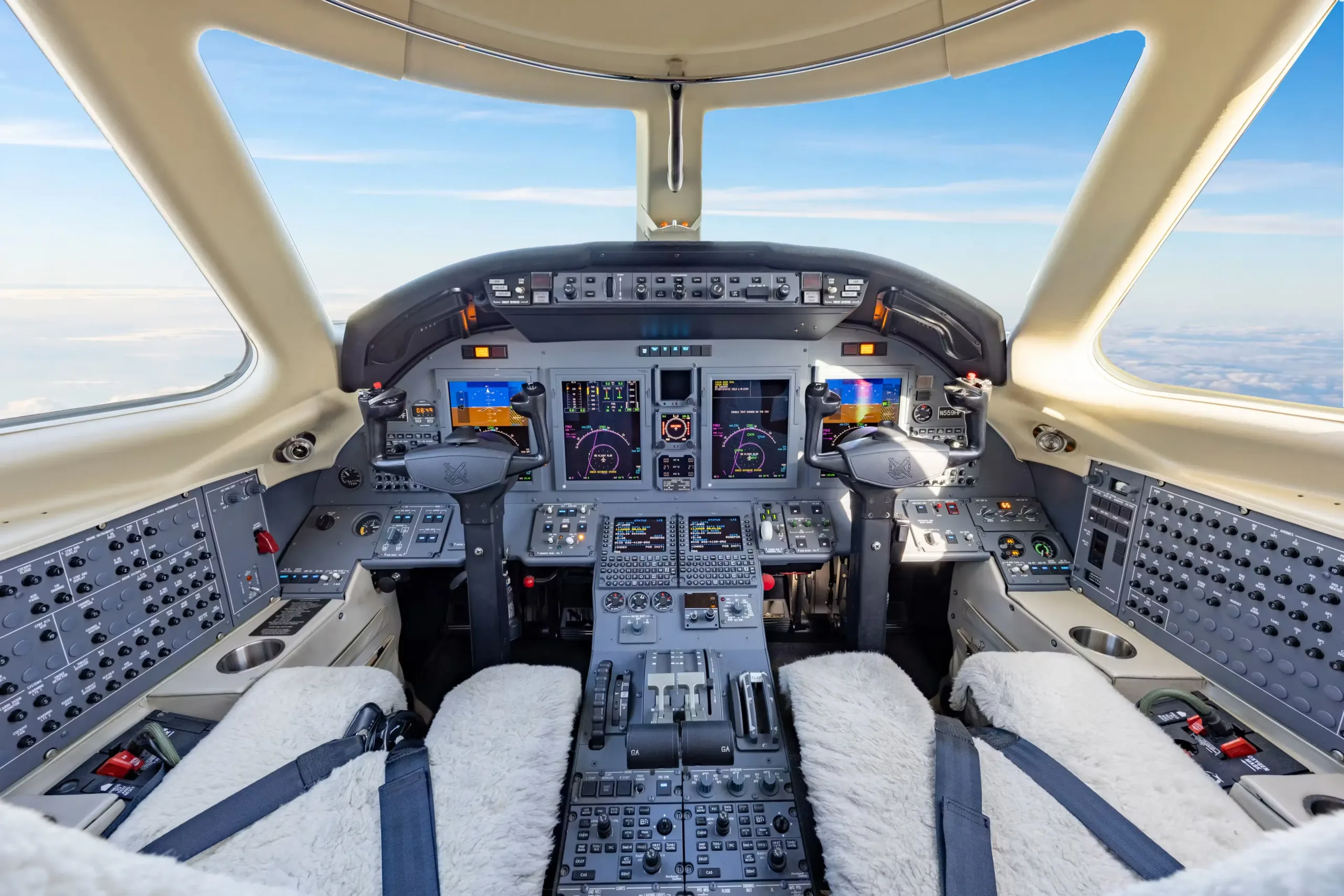 2016 Citation XLS+ SN: 560-6213 for Sale