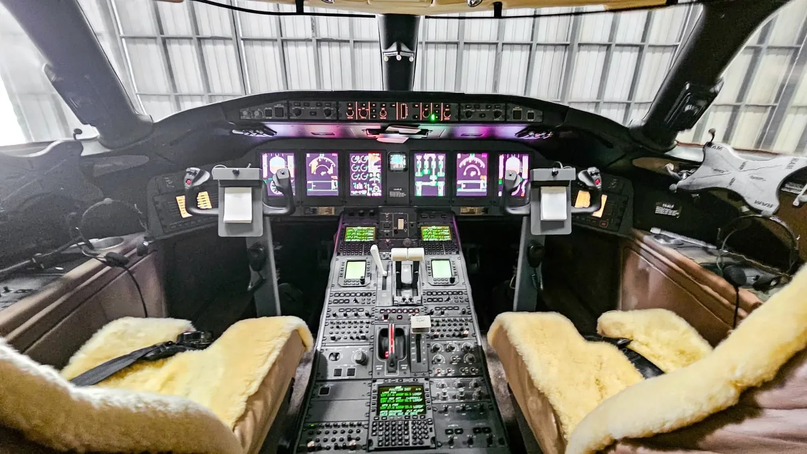 2011 Global 5000 SN: 9392 for Sale