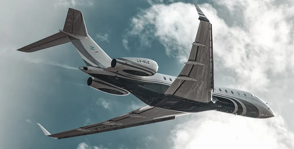 2011 Global 5000 SN: 9392 for Sale