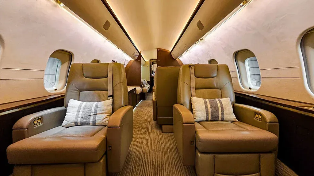 2011 Global 5000 SN: 9392 for Sale