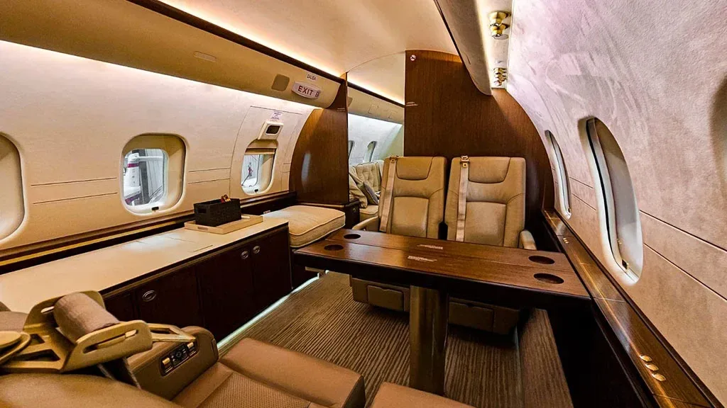 2011 Global 5000 SN: 9392 for Sale