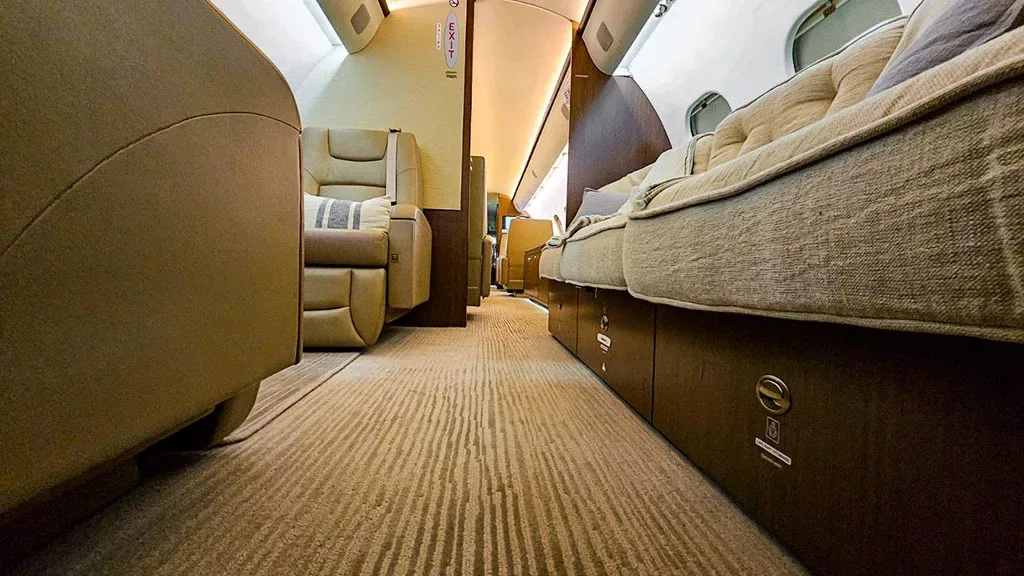 2011 Global 5000 SN: 9392