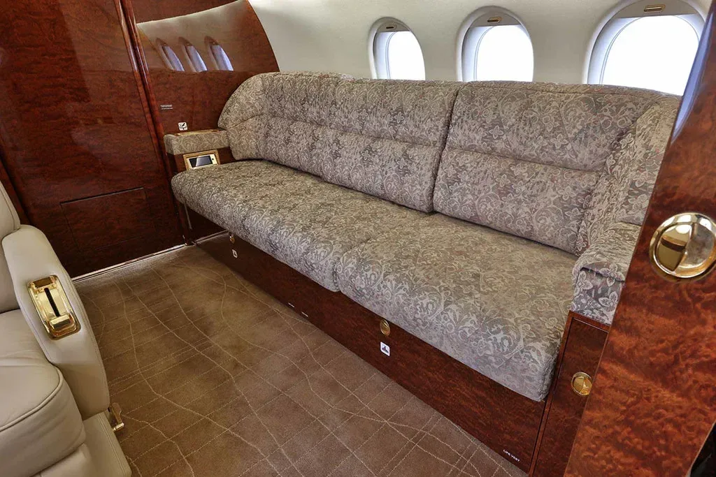 2002 Falcon 900EX SN: 117 for Sale