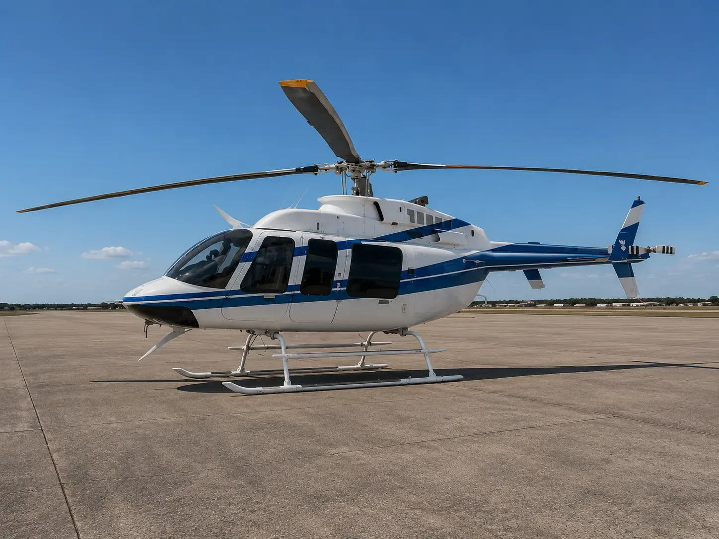 2000 Bell 407 for Sale