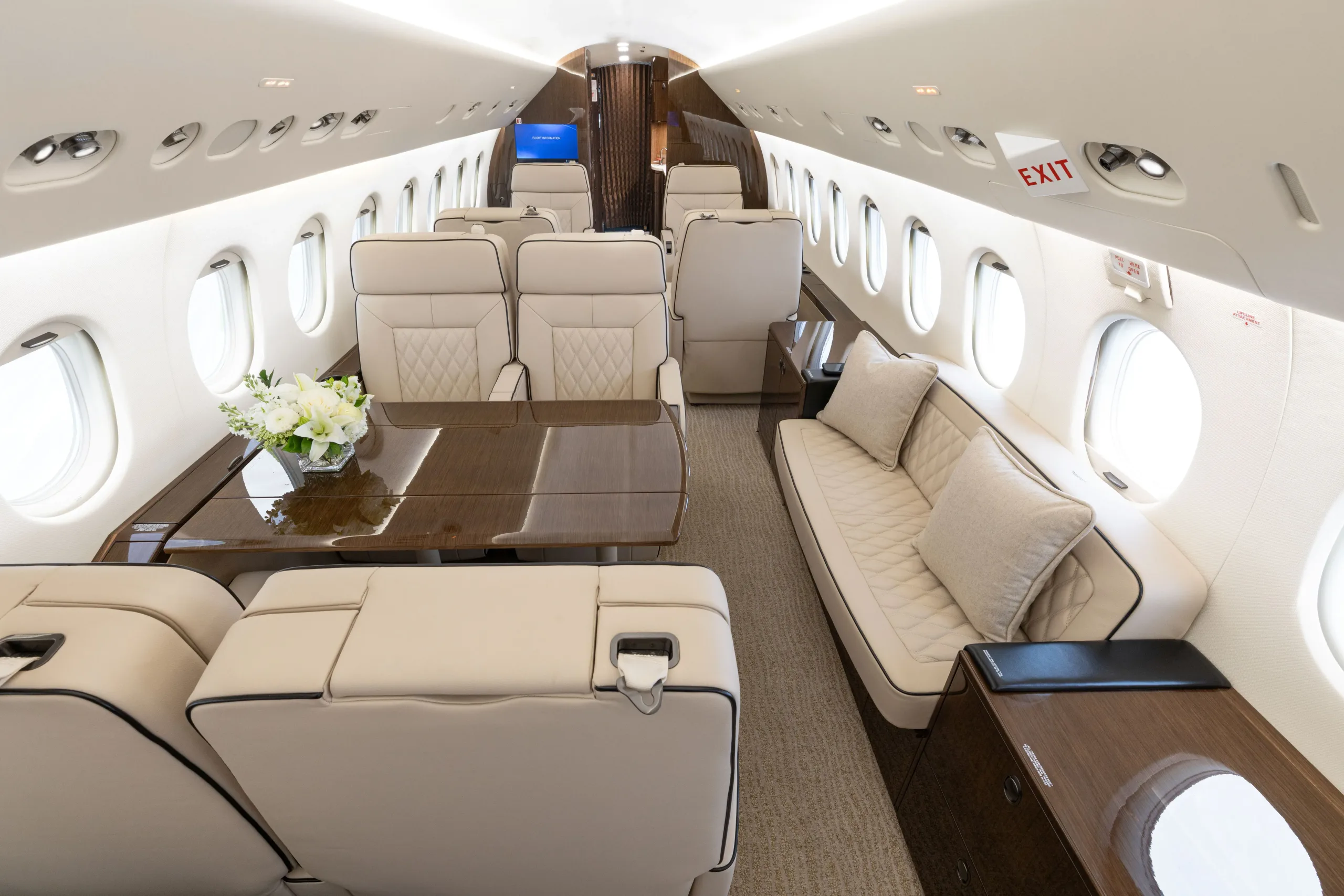 2000 Falcon 900EX SN: 59 for Sale