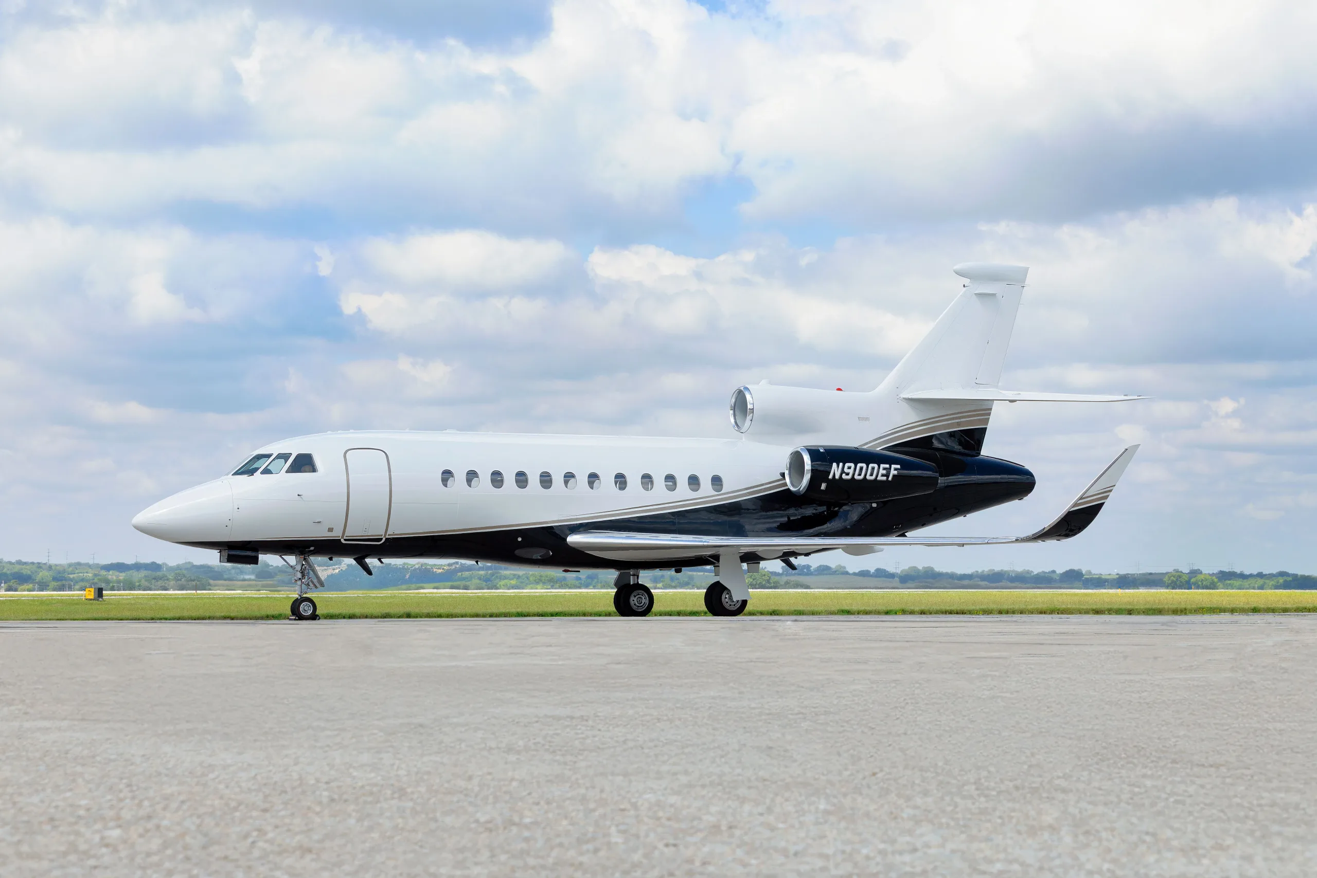 2000 Falcon 900EX SN: 59 for Sale