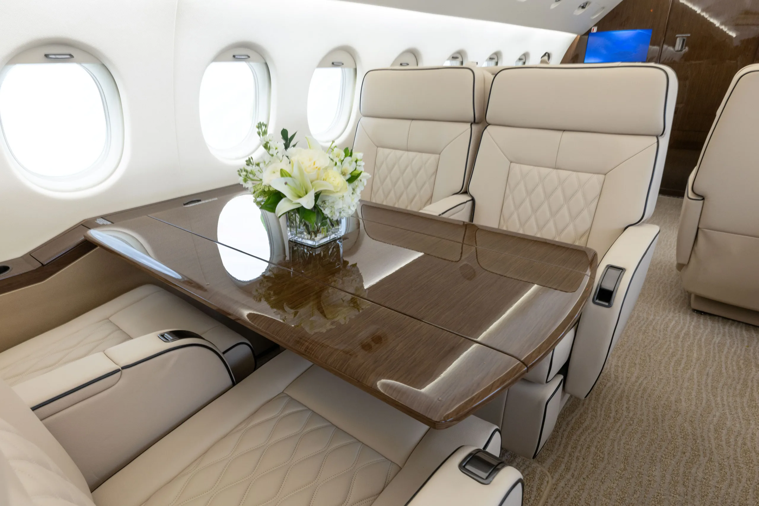 2000 Falcon 900EX SN: 59 for Sale