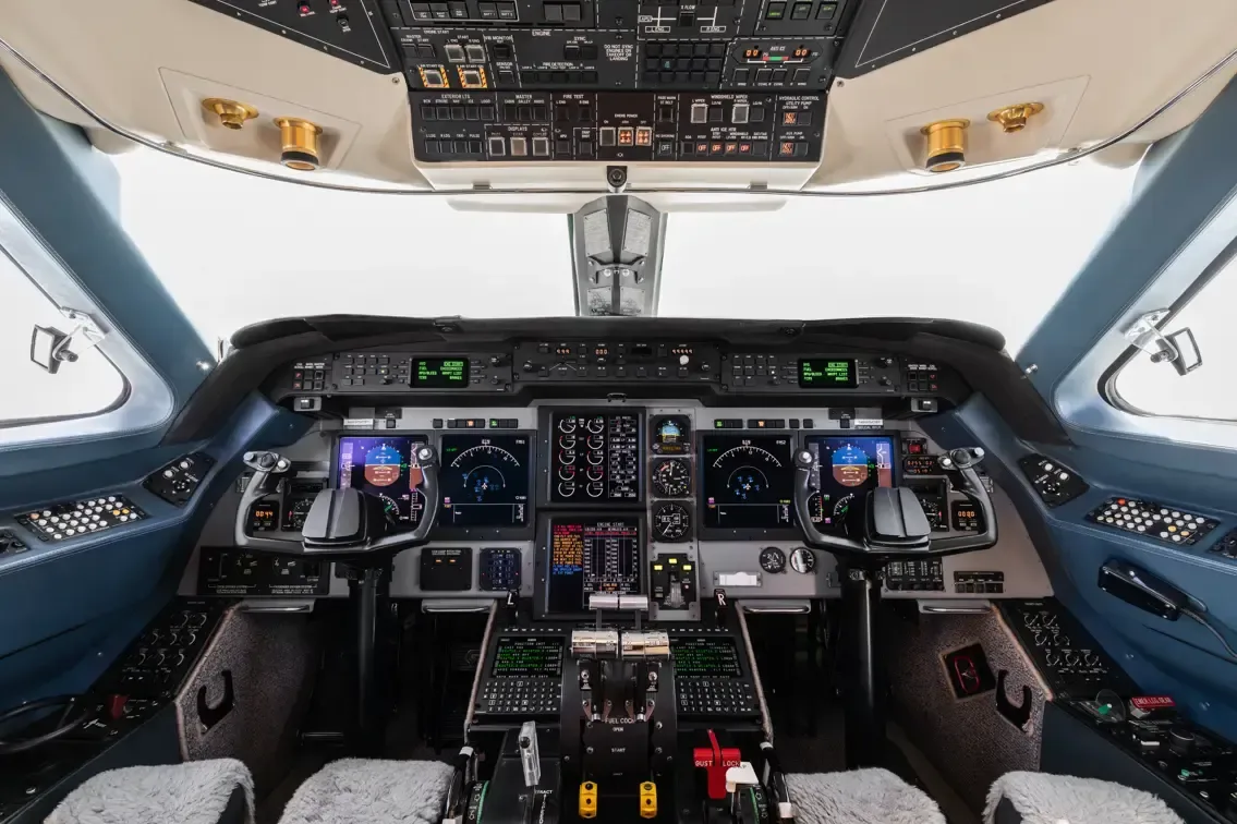 1999 Gulfstream IV/SP SN: 1378 for Sale