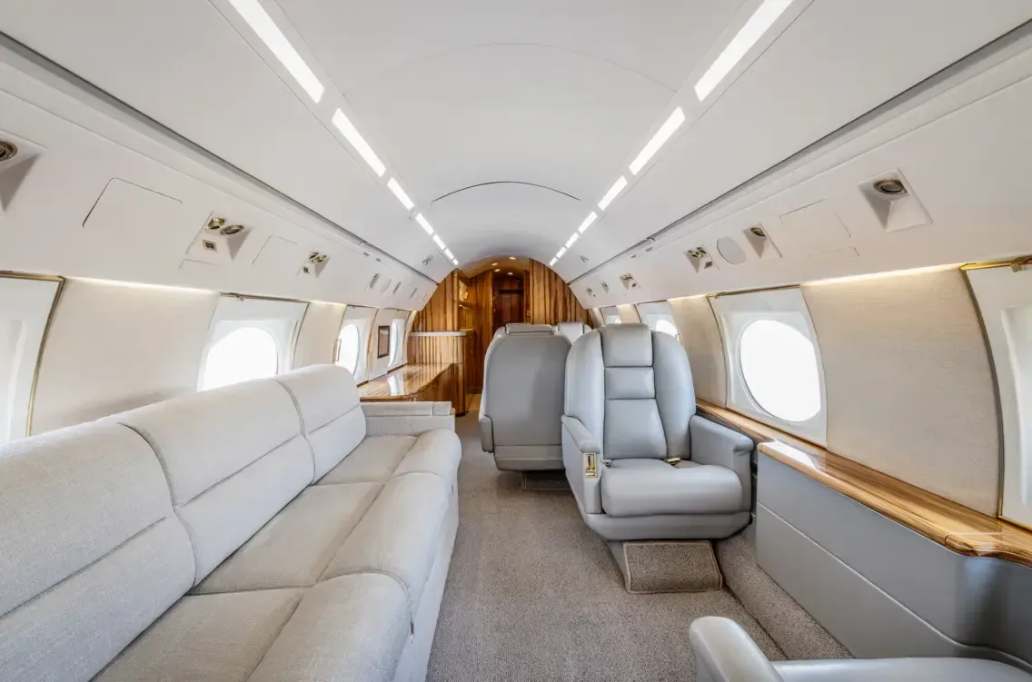 1999 Gulfstream IV/SP SN: 1378 for Sale