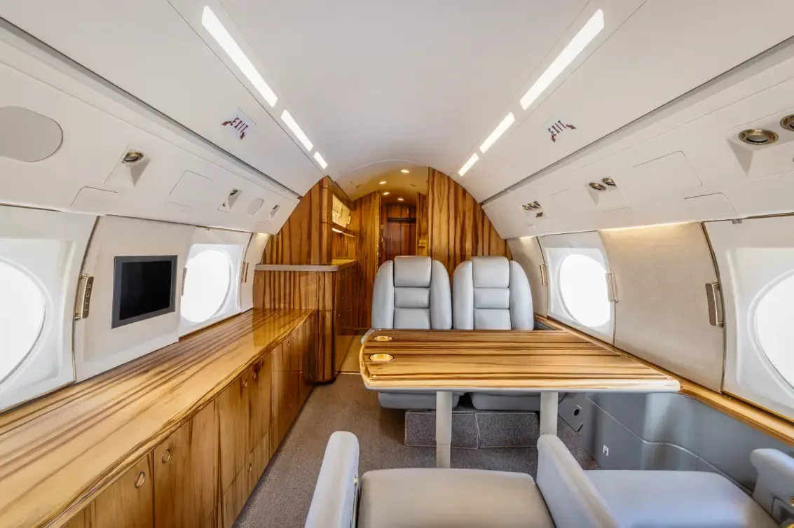 1999 Gulfstream IV/SP SN: 1378 for Sale