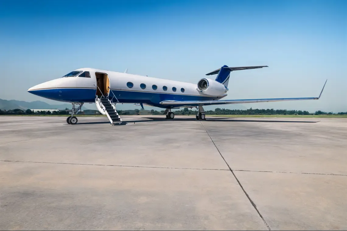 1999 Gulfstream IV/SP SN: 1378 for Sale