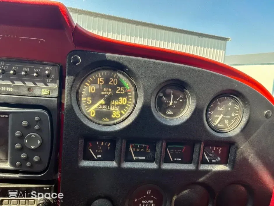 1966 Cessna 172 SN: 17255736 for Sale