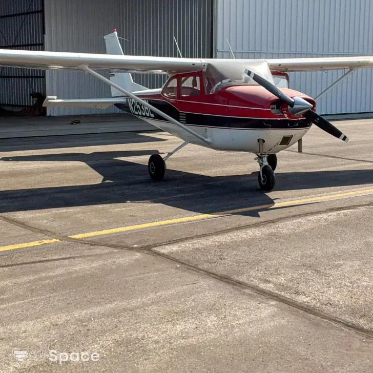 1966 Cessna 172 SN: 17255736 for Sale