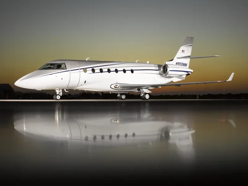 2003 Gulfstream G200 SN: 072 for Sale