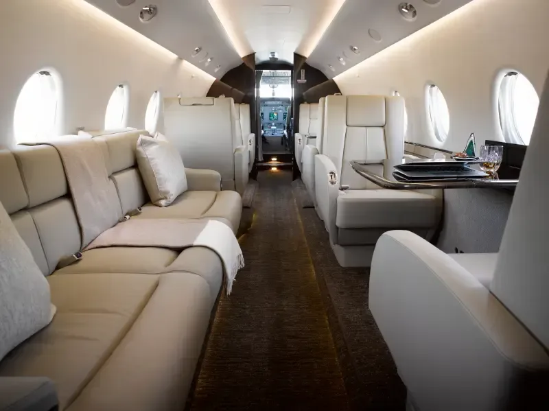 2003 Gulfstream G200 SN: 072 for Sale