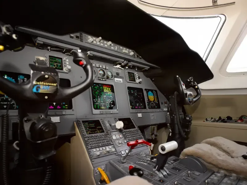 2003 Gulfstream G200 SN: 072 for Sale