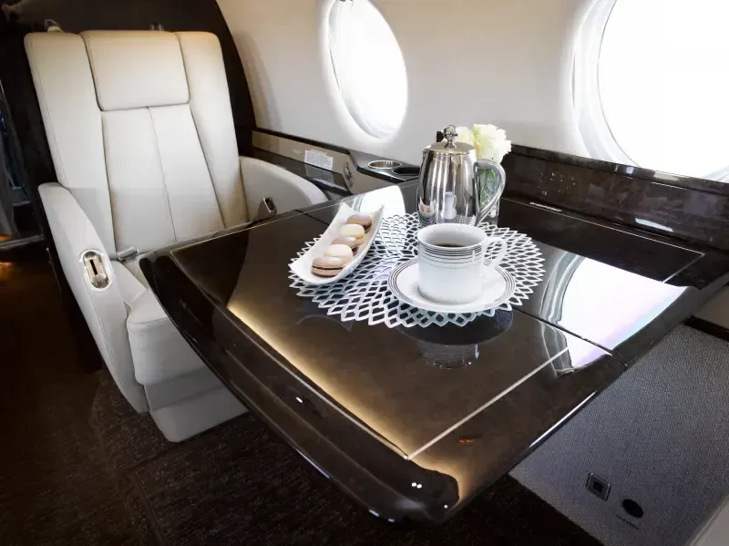 2003 Gulfstream G200 SN: 072 for Sale