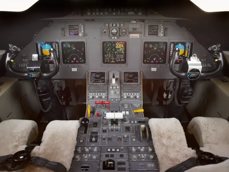 2003 Gulfstream G200 SN: 072 for Sale