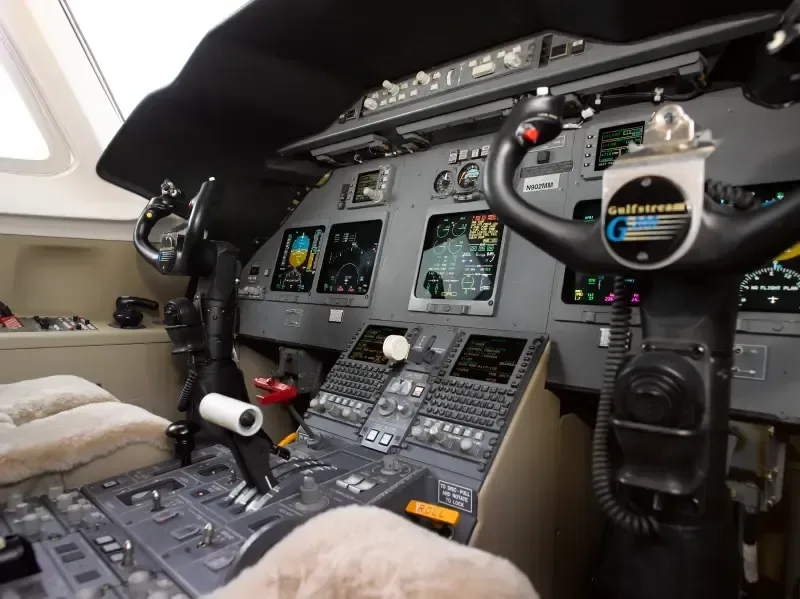 2003 Gulfstream G200 SN: 072 for Sale