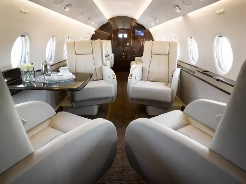 2003 Gulfstream G200 SN: 072 for Sale