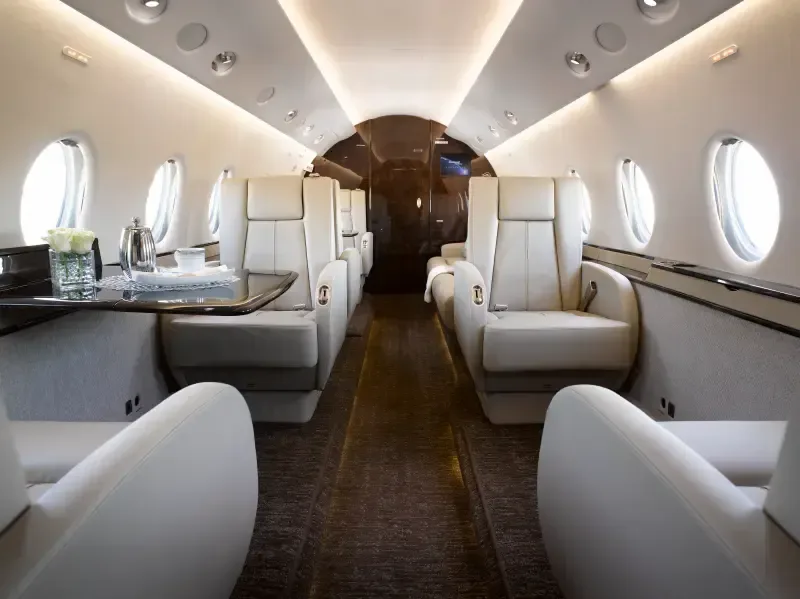 2003 Gulfstream G200 SN: 072 for Sale