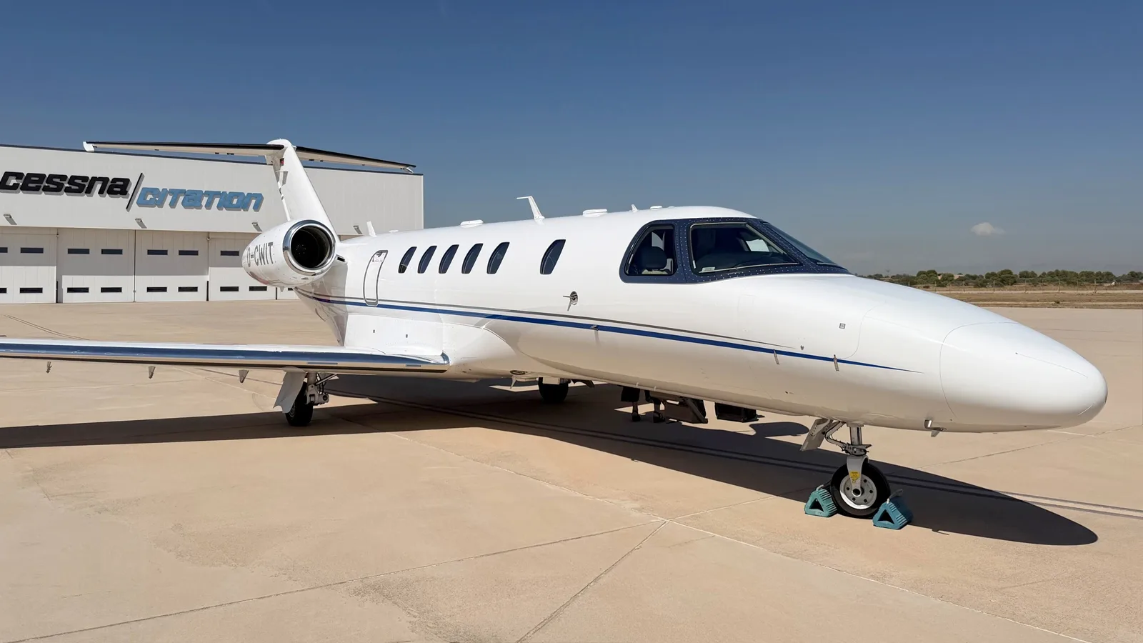 2013 Citation CJ4 SN: 525C-0124 for Sale