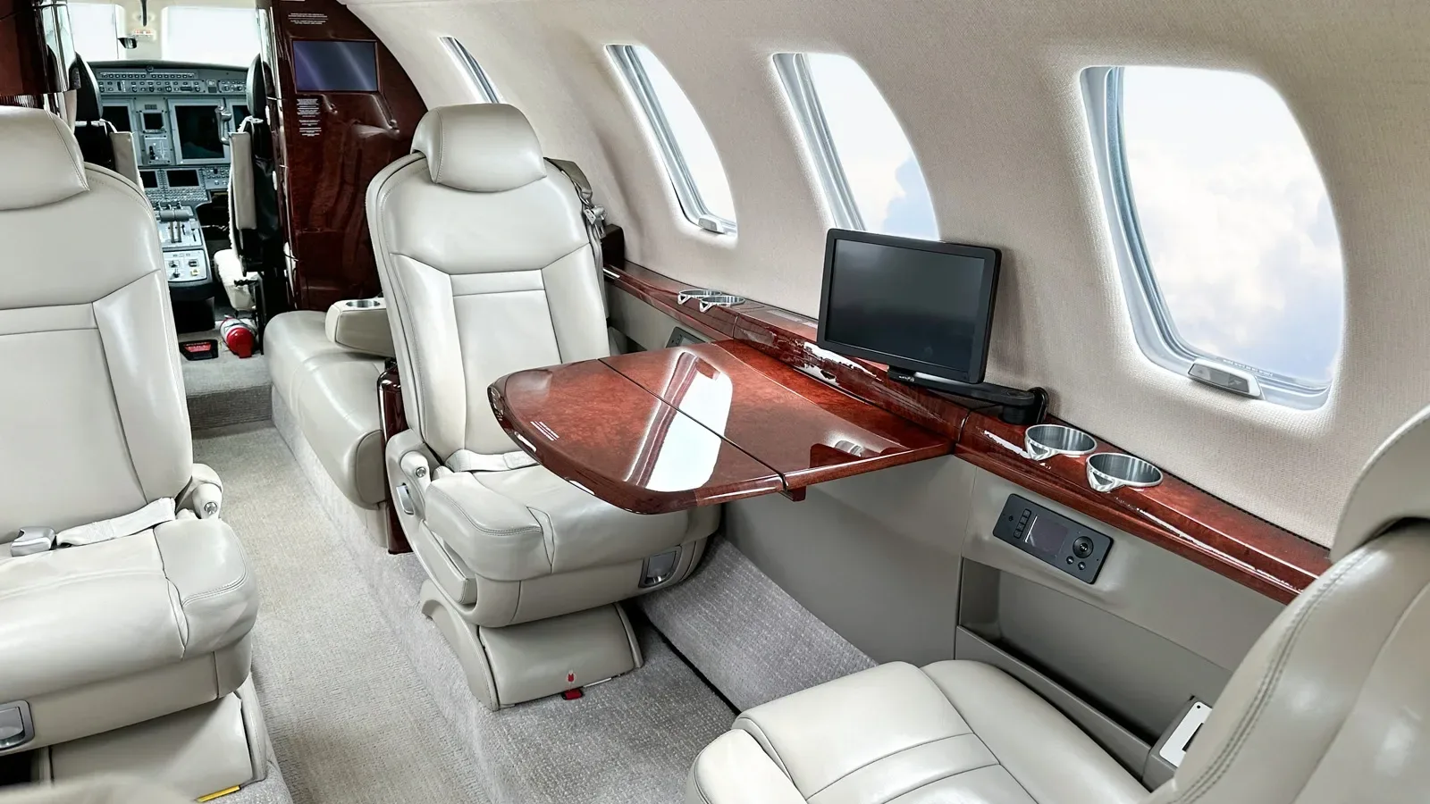 2013 Citation CJ4 SN: 525C-0124 for Sale