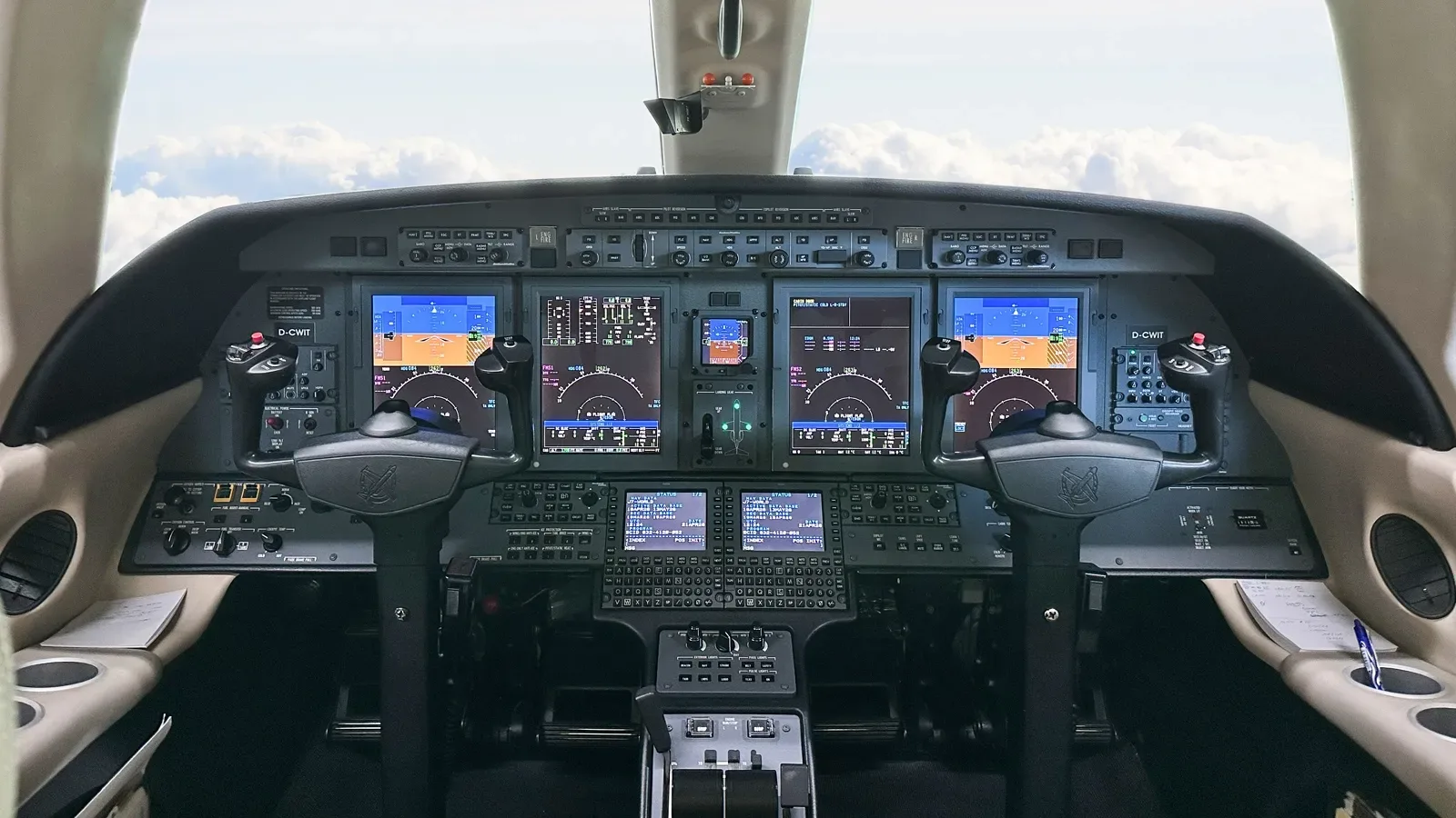 2013 Citation CJ4 SN: 525C-0124 for Sale