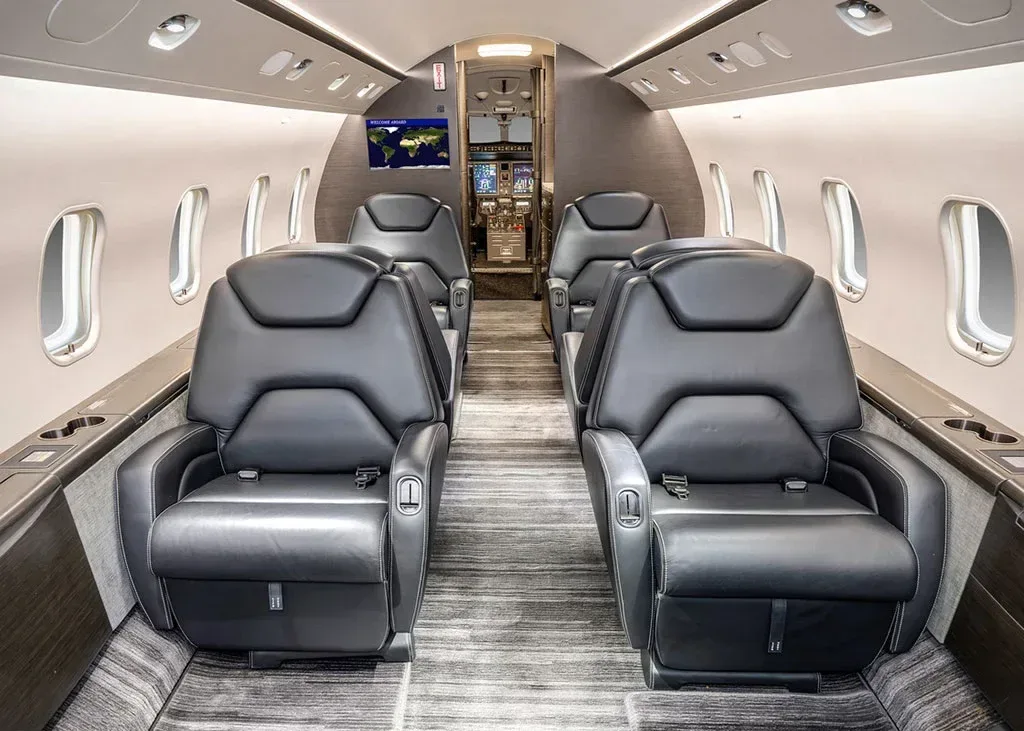 2011 Challenger 300 SN: 20300 for Sale