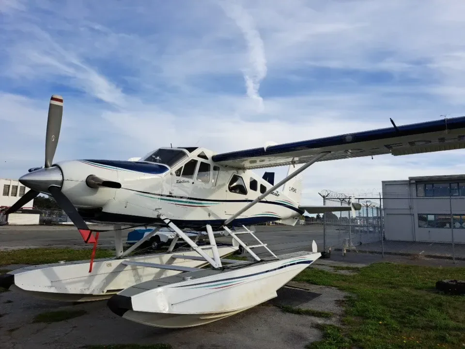 1968 Cessna 182