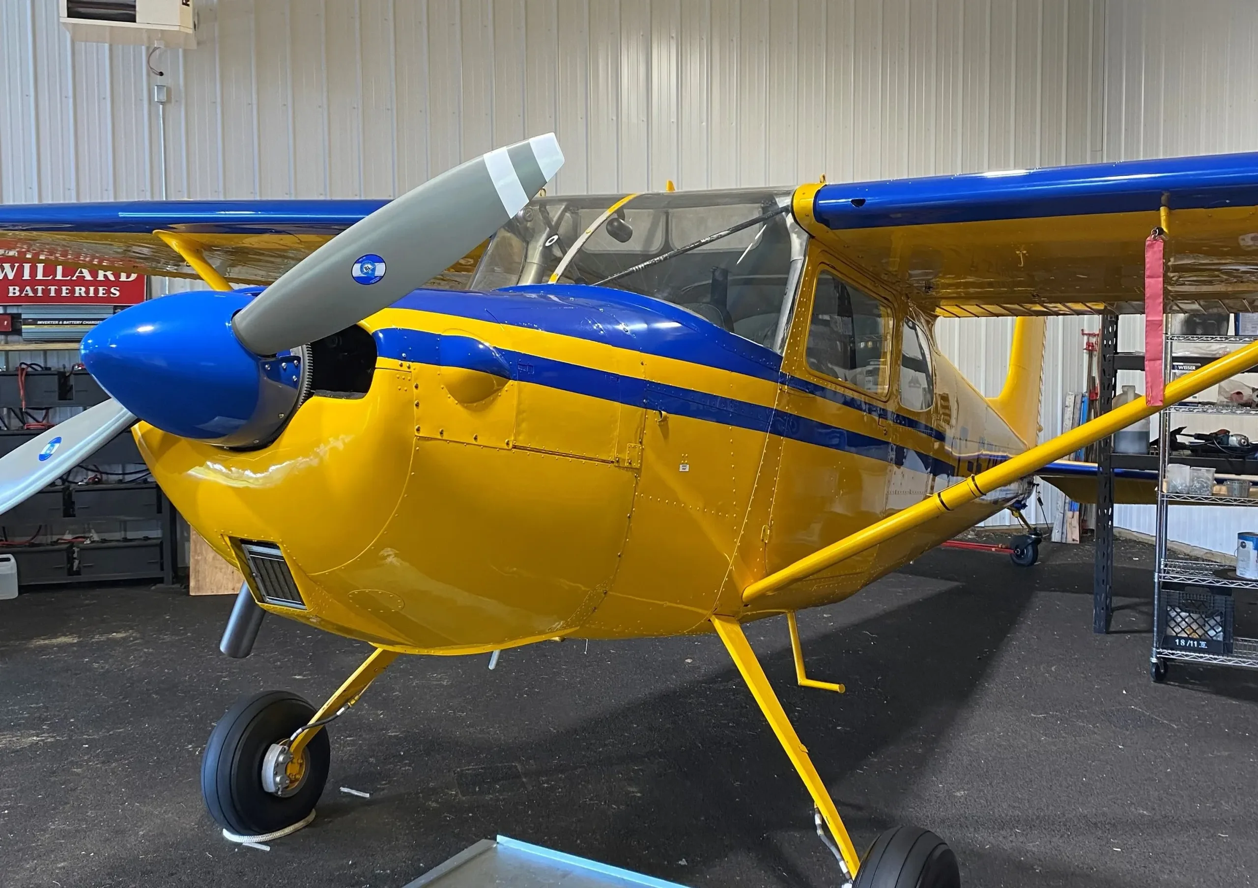 1974 Cessna 206
