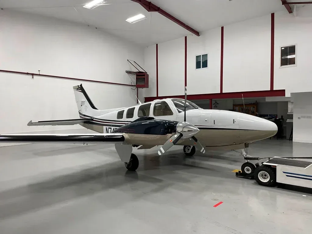 2014 Beechcraft Baron G58