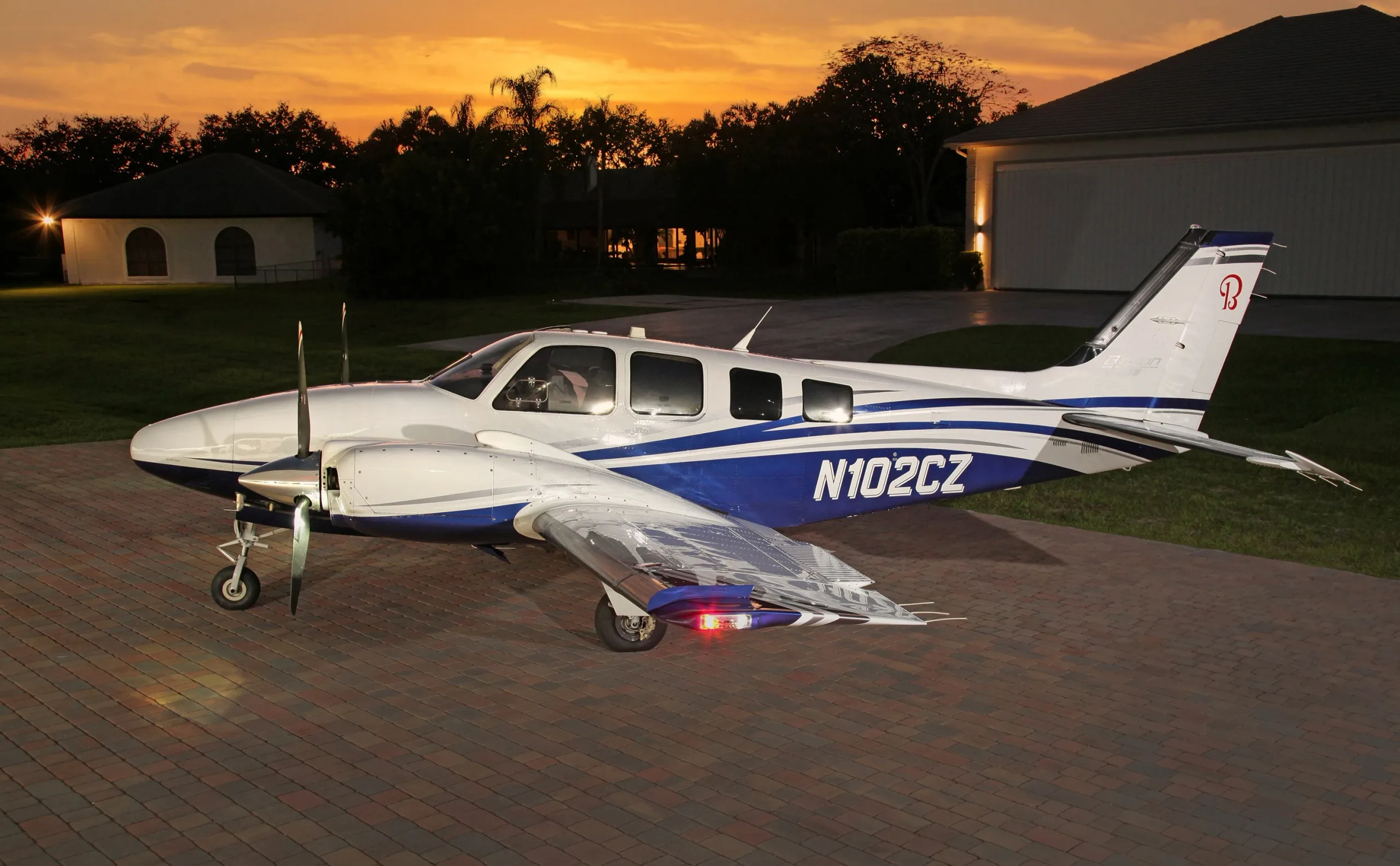 2014 Beechcraft Baron G58