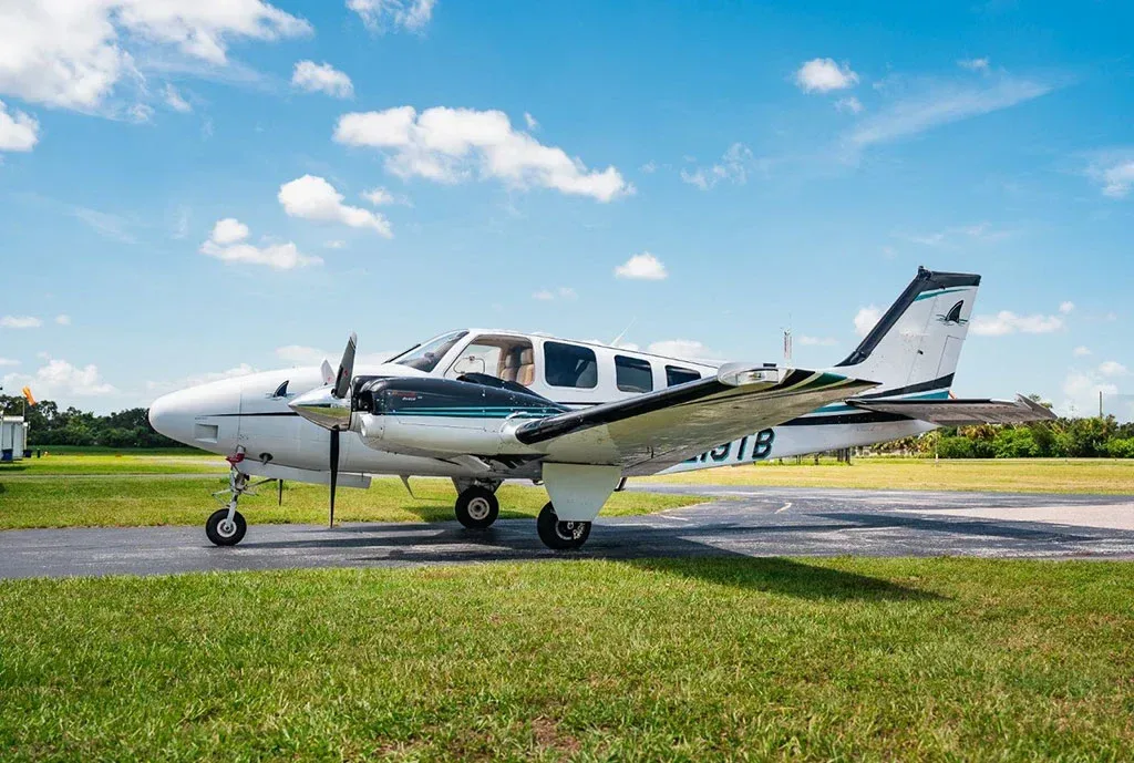2014 Beechcraft Baron G58